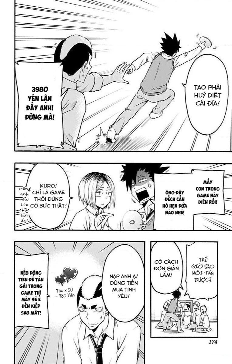 Haikyuu-Bu - Chapter 11 - Page 9