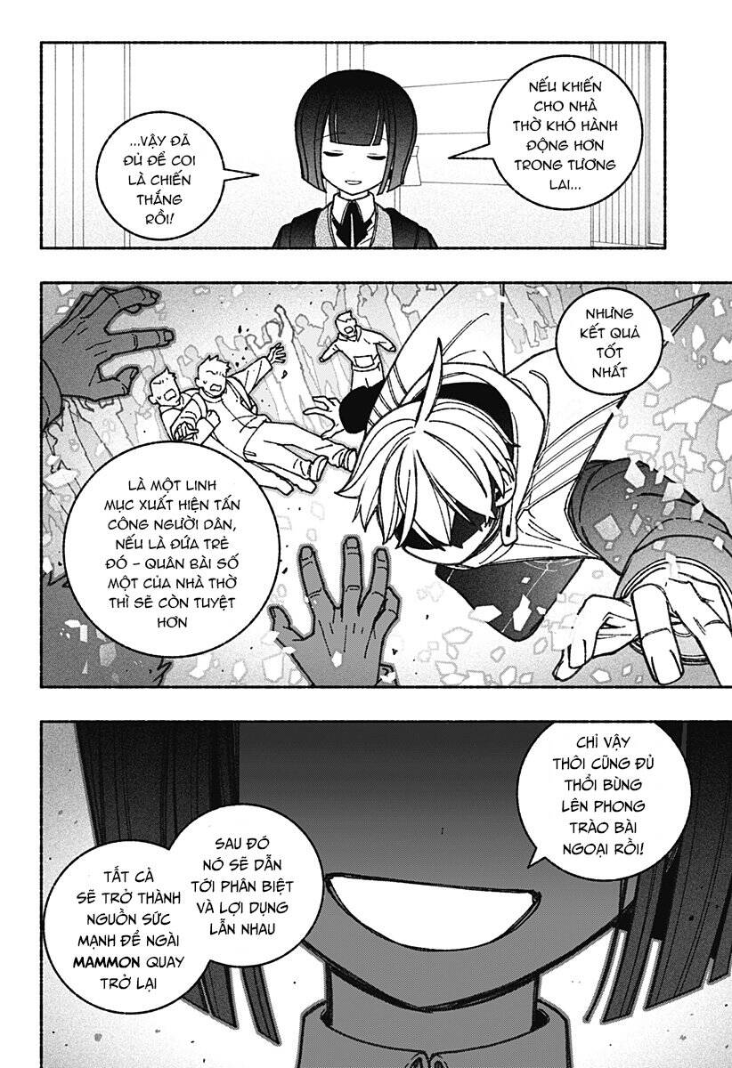 Make The Exorcist Fall In Love - Chapter 67 - Page 10