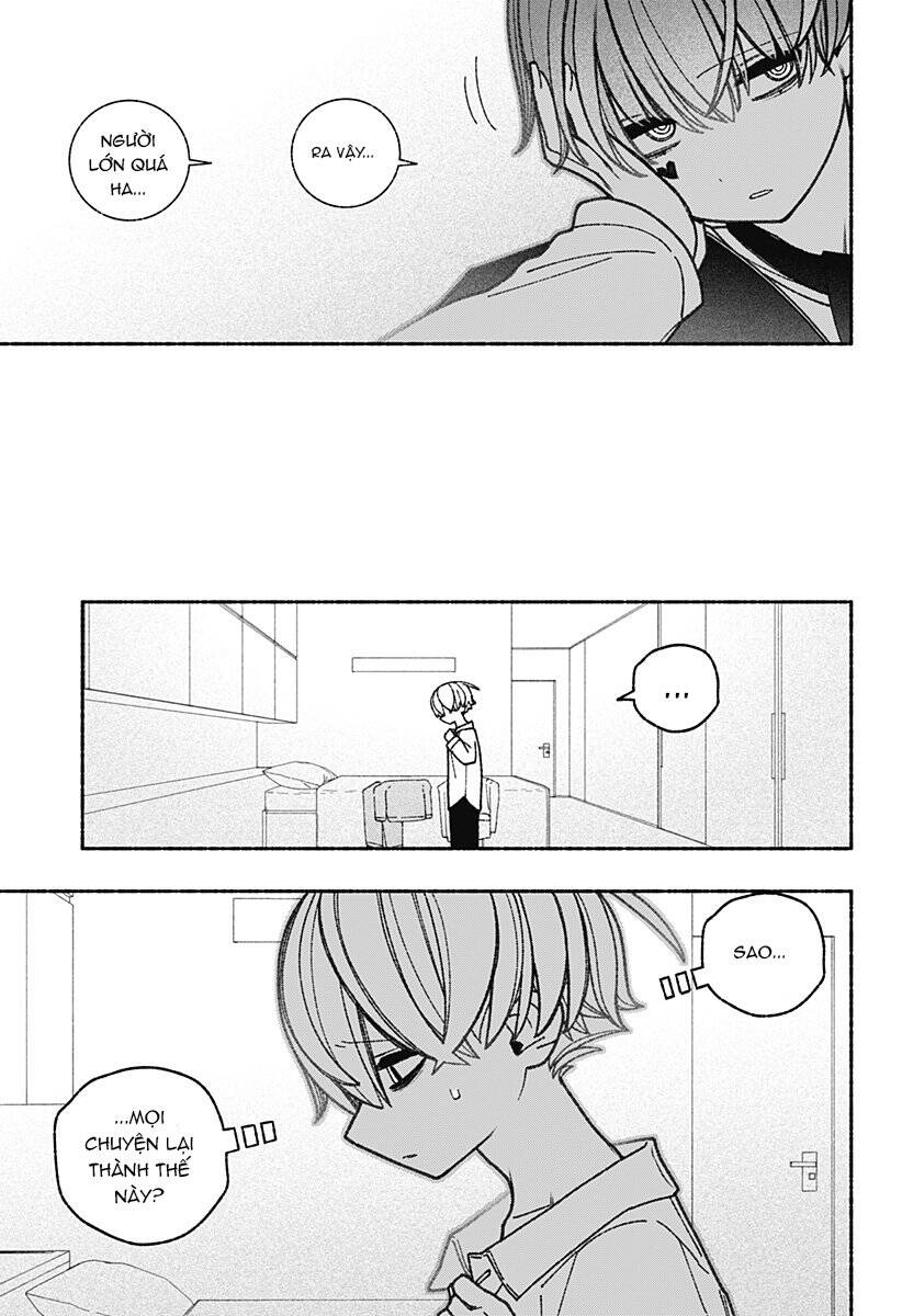 Make The Exorcist Fall In Love - Chapter 67 - Page 11