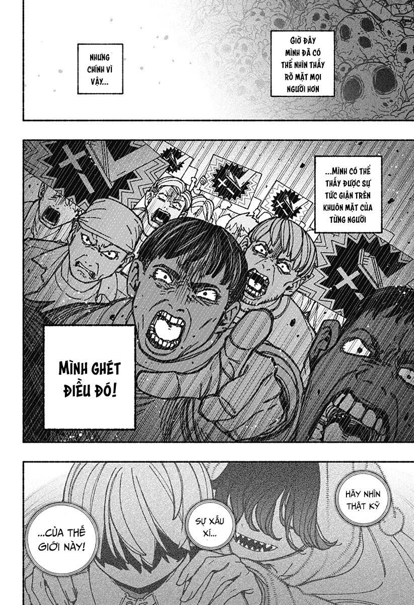 Make The Exorcist Fall In Love - Chapter 67 - Page 12