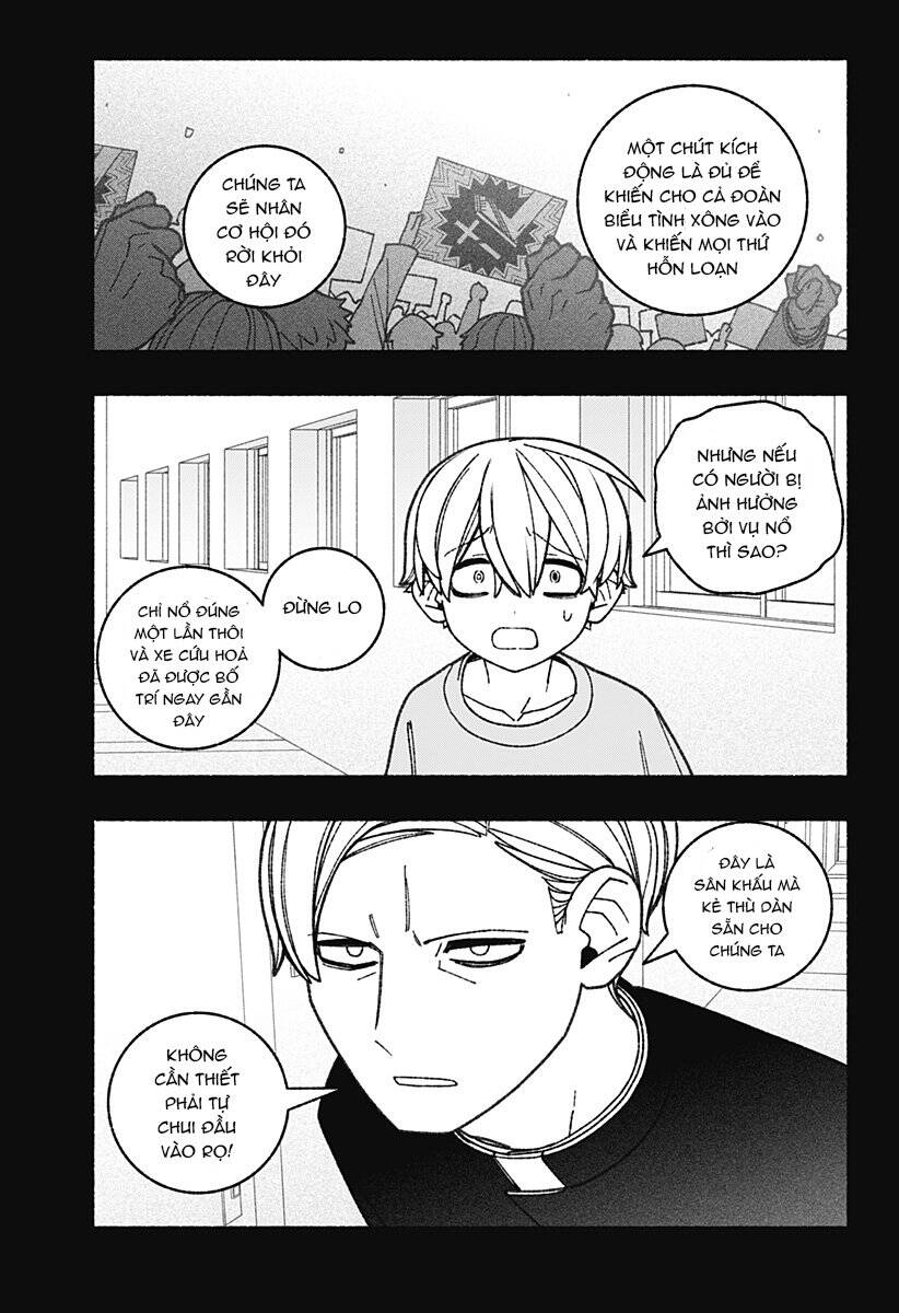 Make The Exorcist Fall In Love - Chapter 67 - Page 19