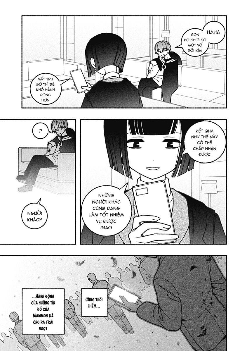 Make The Exorcist Fall In Love - Chapter 67 - Page 21