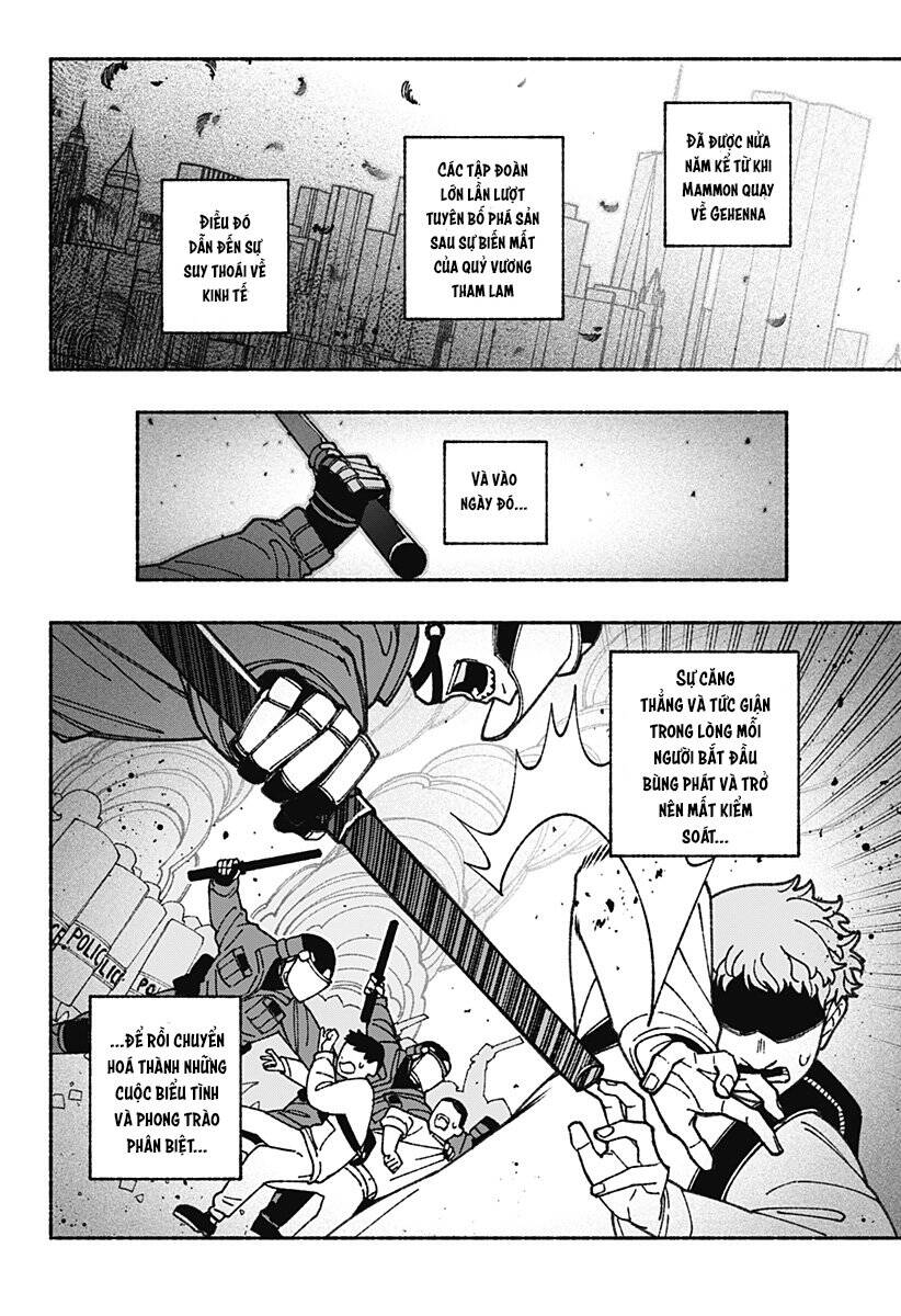 Make The Exorcist Fall In Love - Chapter 67 - Page 22