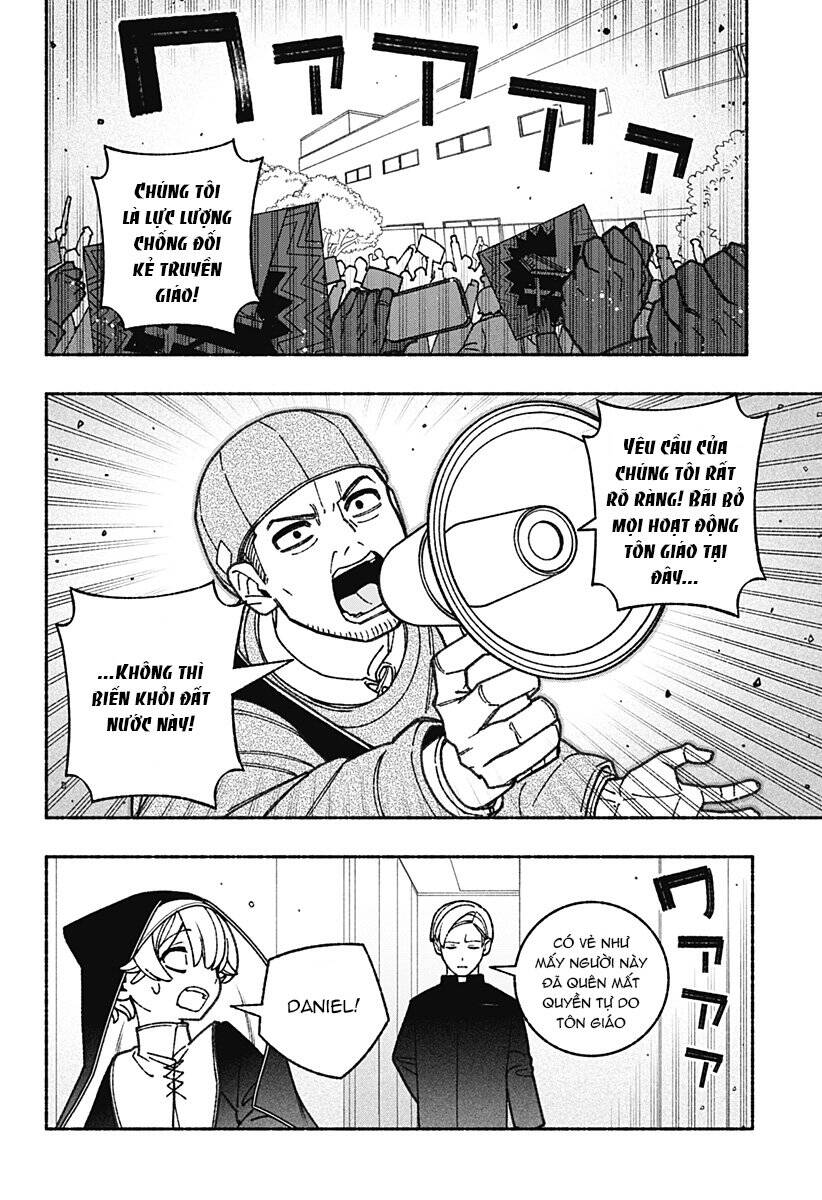 Make The Exorcist Fall In Love - Chapter 67 - Page 6