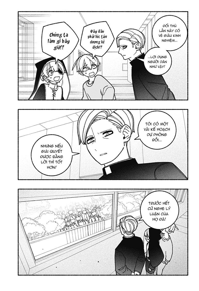 Make The Exorcist Fall In Love - Chapter 67 - Page 7