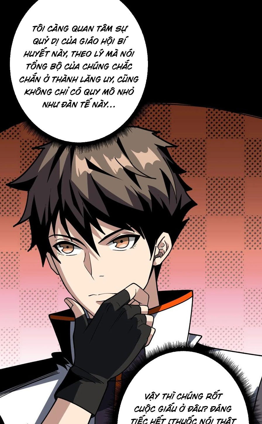 Vừa Chơi Đã Có Tài Khoản Vương Giả - Chapter 355 - Page 23