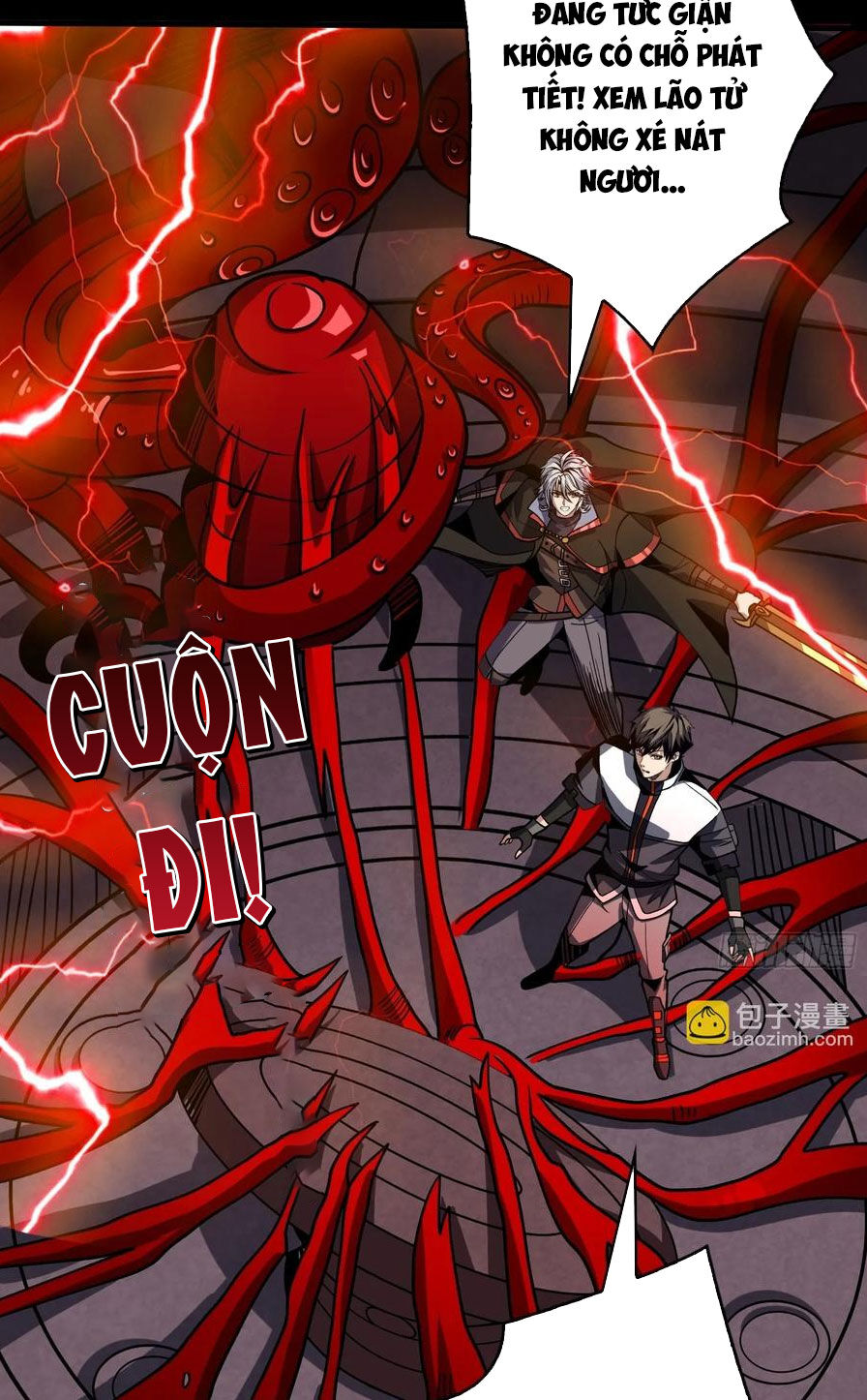 Vừa Chơi Đã Có Tài Khoản Vương Giả - Chapter 355 - Page 26