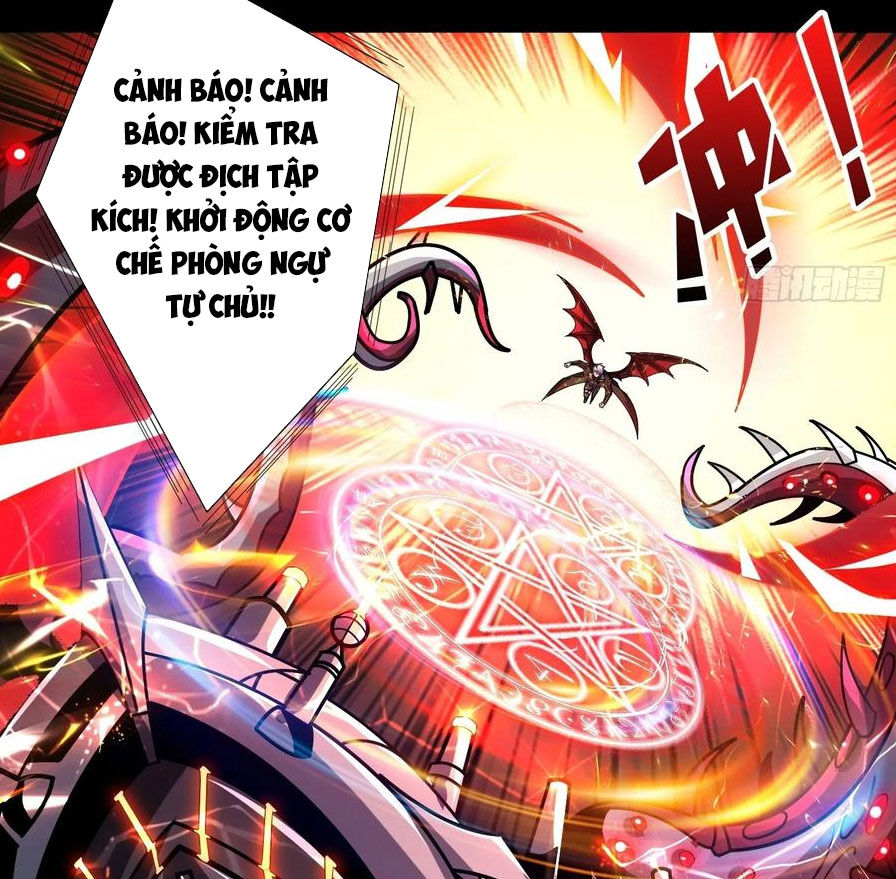 Vừa Chơi Đã Có Tài Khoản Vương Giả - Chapter 355 - Page 44