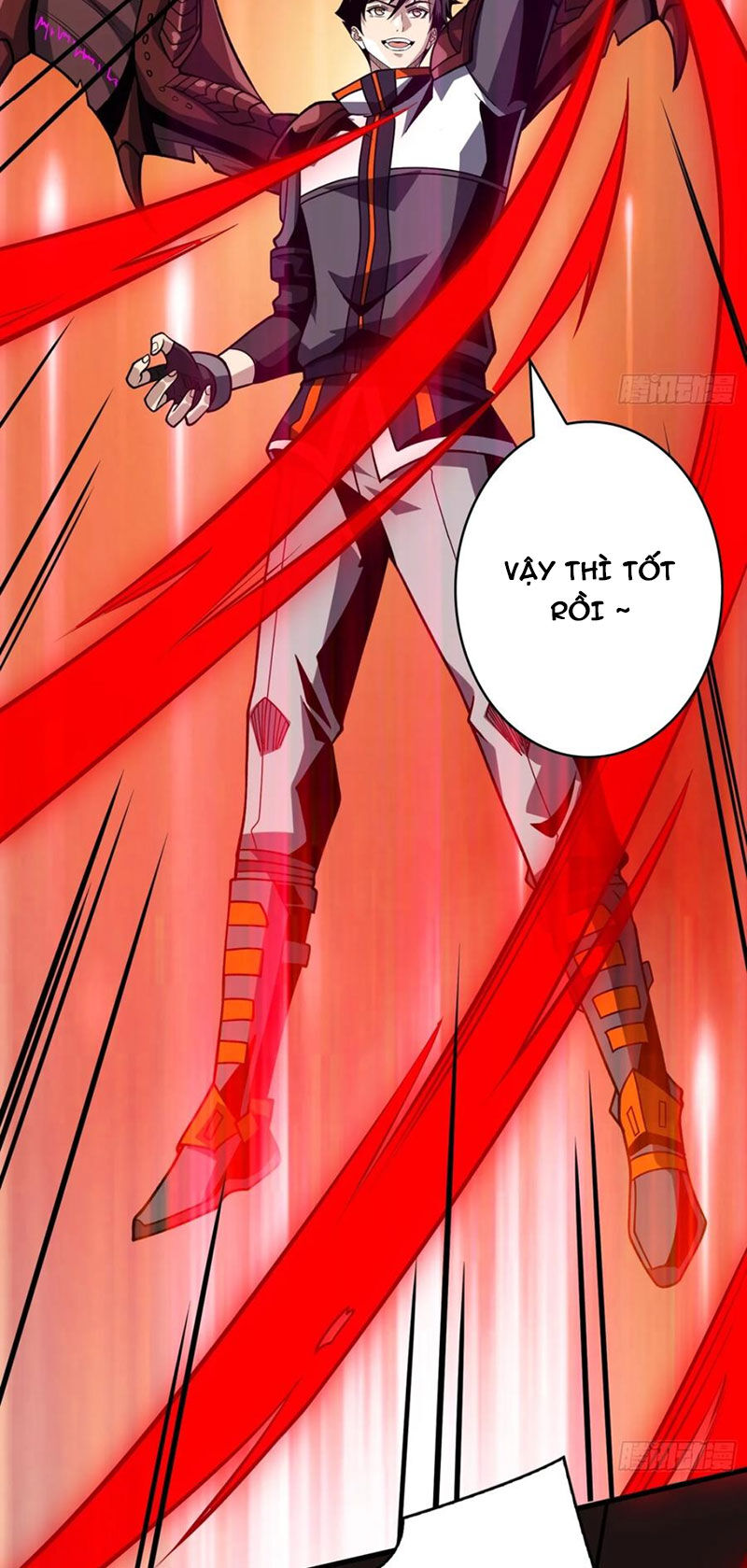 Vừa Chơi Đã Có Tài Khoản Vương Giả - Chapter 356 - Page 24