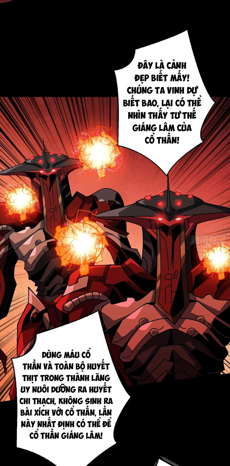 Vừa Chơi Đã Có Tài Khoản Vương Giả - Chapter 356 - Page 3