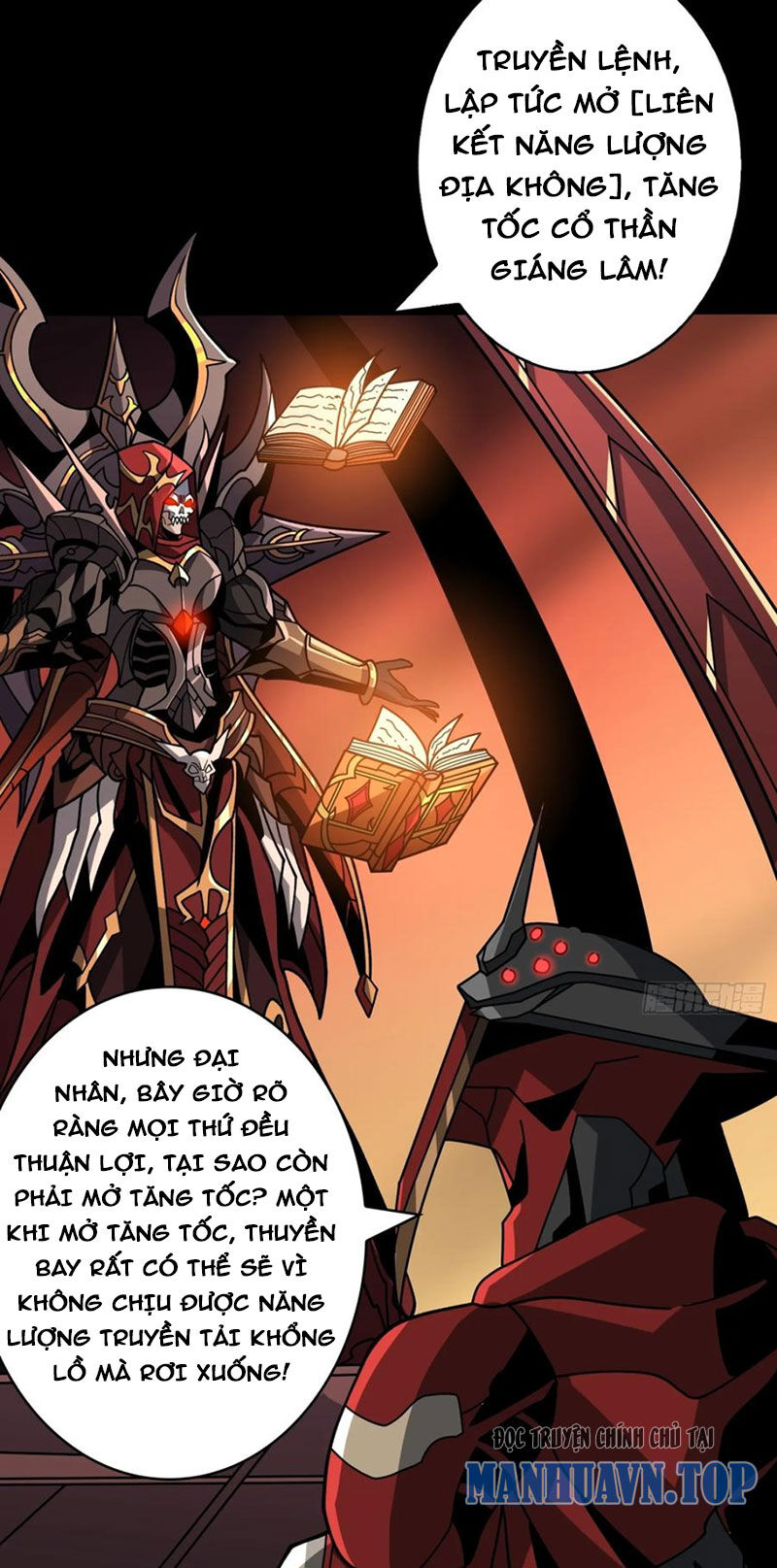 Vừa Chơi Đã Có Tài Khoản Vương Giả - Chapter 356 - Page 5