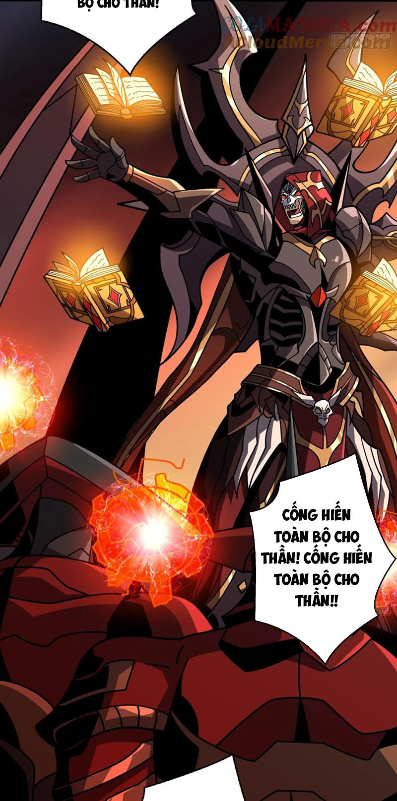 Vừa Chơi Đã Có Tài Khoản Vương Giả - Chapter 356 - Page 7