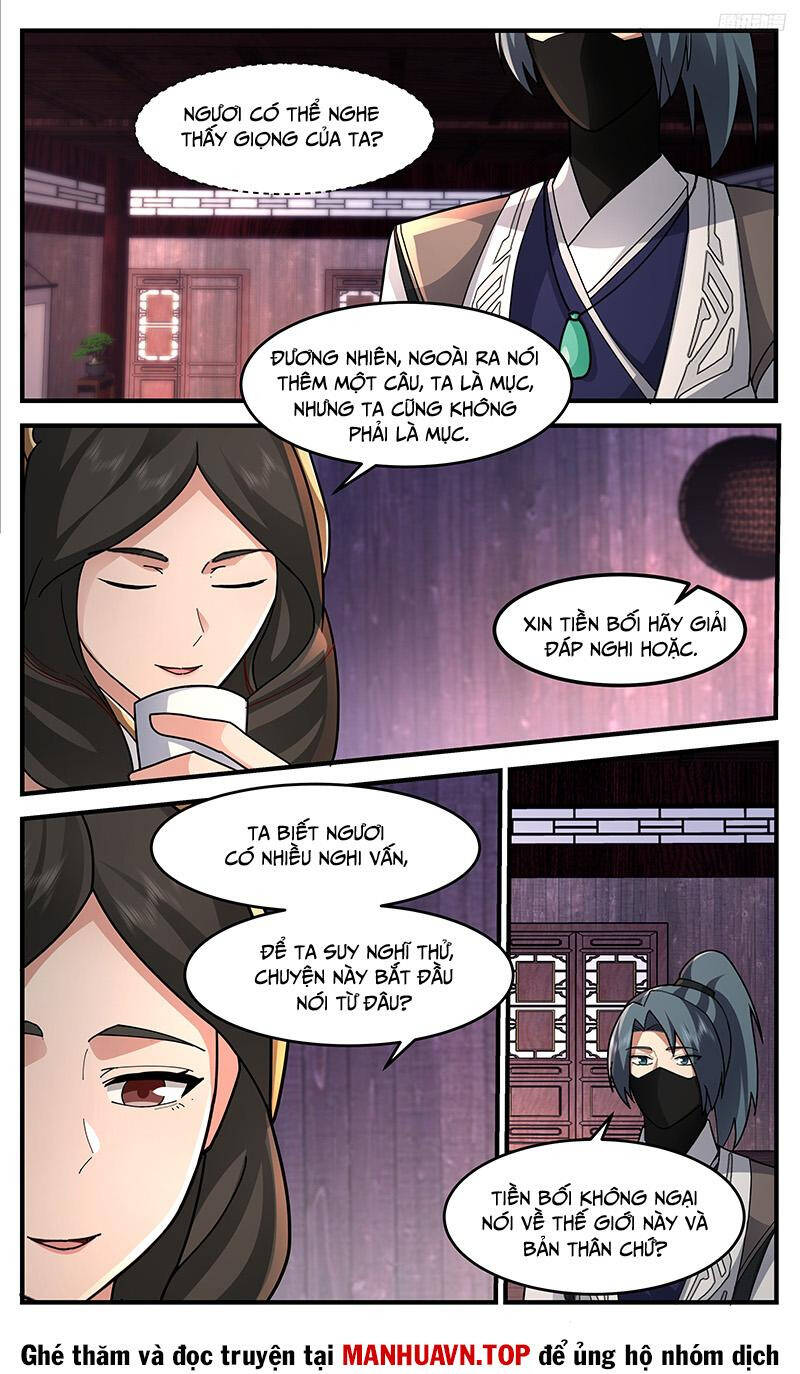 Võ Luyện Đỉnh Phong - Chapter 3747 - Page 10