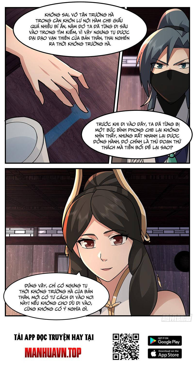 Võ Luyện Đỉnh Phong - Chapter 3747 - Page 12