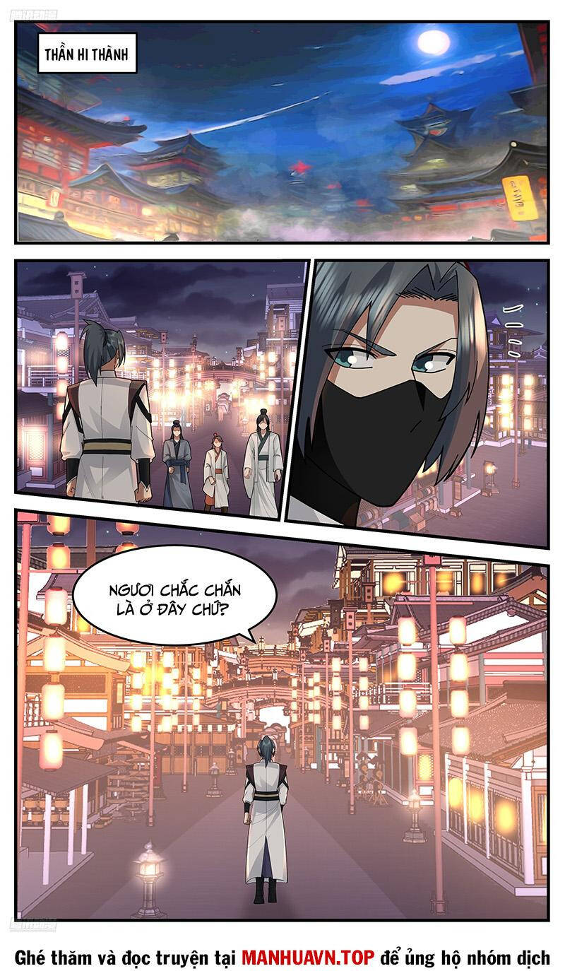 Võ Luyện Đỉnh Phong - Chapter 3747 - Page 3