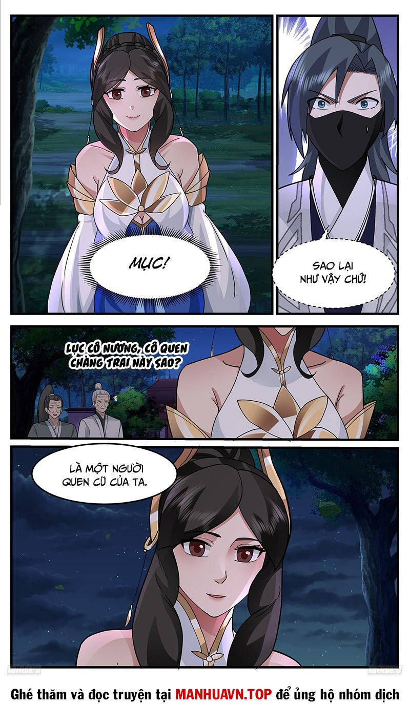 Võ Luyện Đỉnh Phong - Chapter 3747 - Page 5