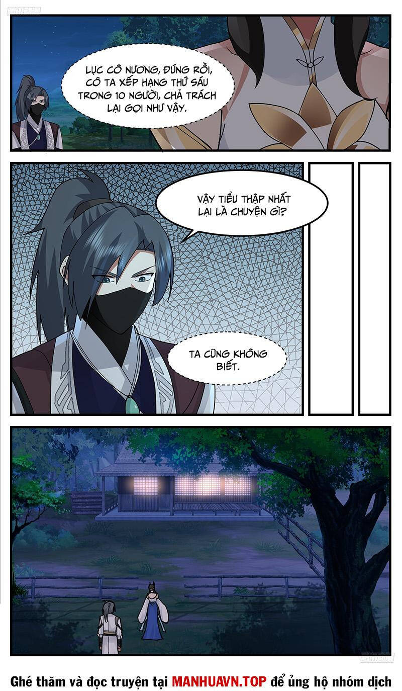 Võ Luyện Đỉnh Phong - Chapter 3747 - Page 7