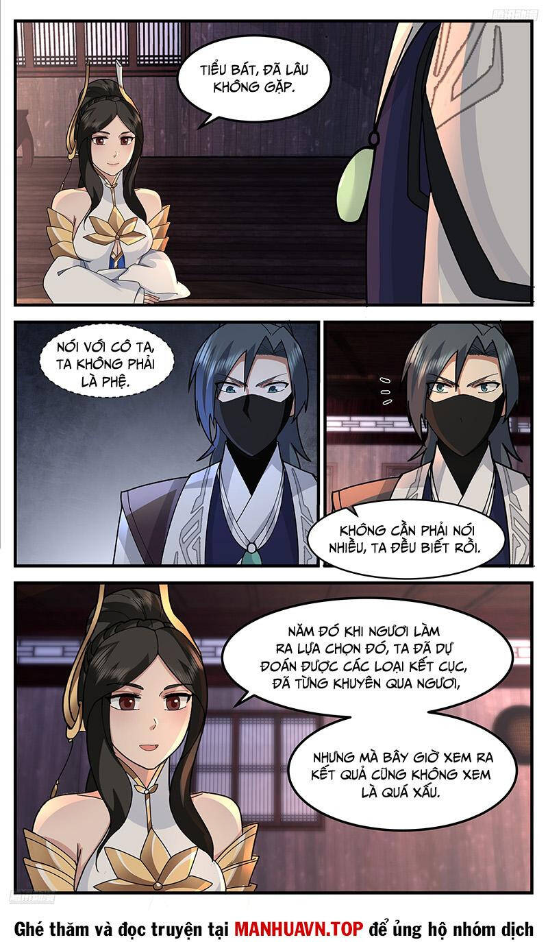 Võ Luyện Đỉnh Phong - Chapter 3747 - Page 9