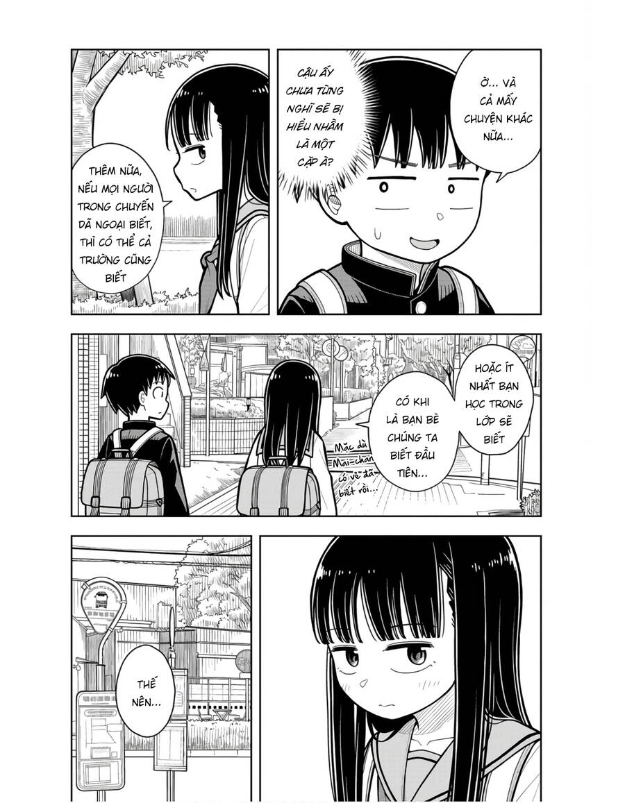 Kyou kara Hajimeru Osananajimi - Chapter 22 - Page 11