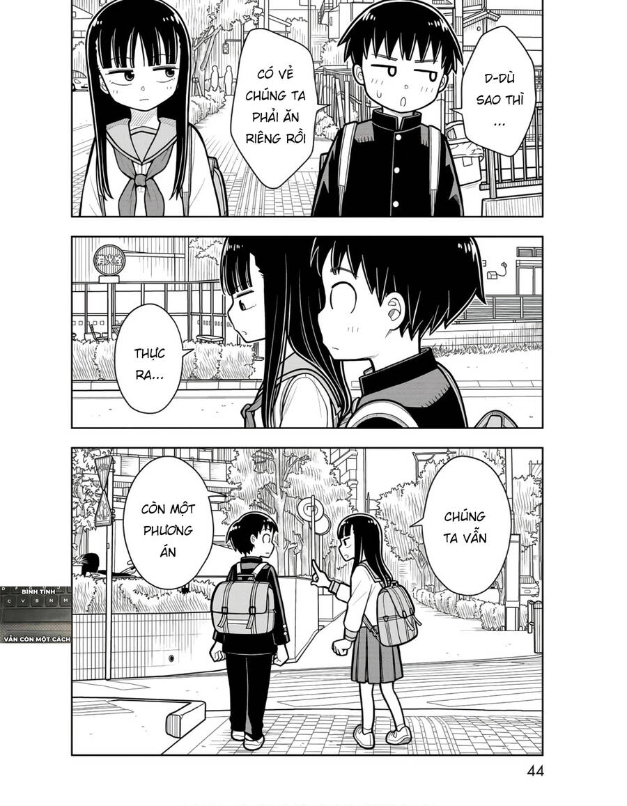 Kyou kara Hajimeru Osananajimi - Chapter 22 - Page 13