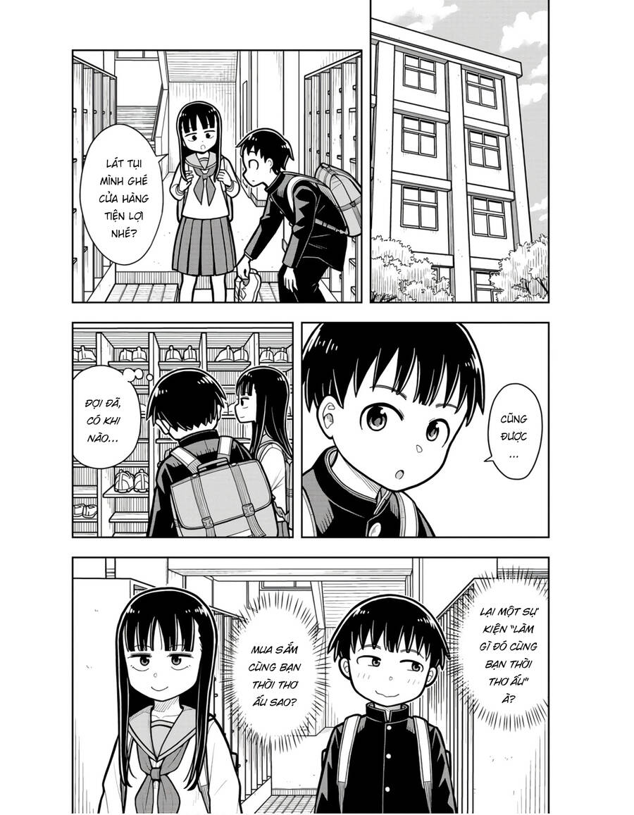 Kyou kara Hajimeru Osananajimi - Chapter 22 - Page 3