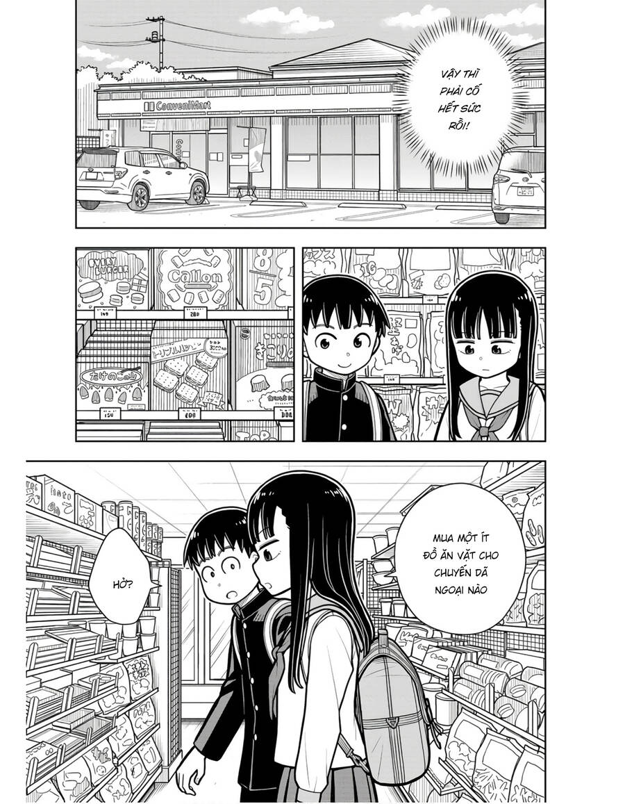 Kyou kara Hajimeru Osananajimi - Chapter 22 - Page 4