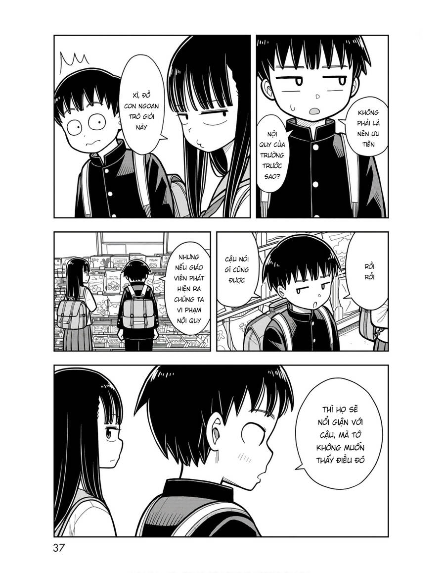 Kyou kara Hajimeru Osananajimi - Chapter 22 - Page 6