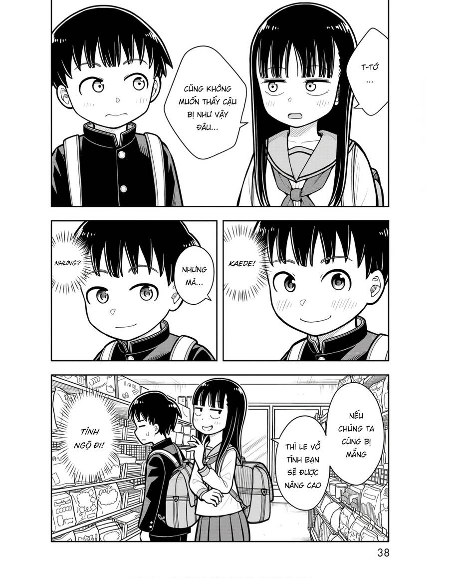 Kyou kara Hajimeru Osananajimi - Chapter 22 - Page 7