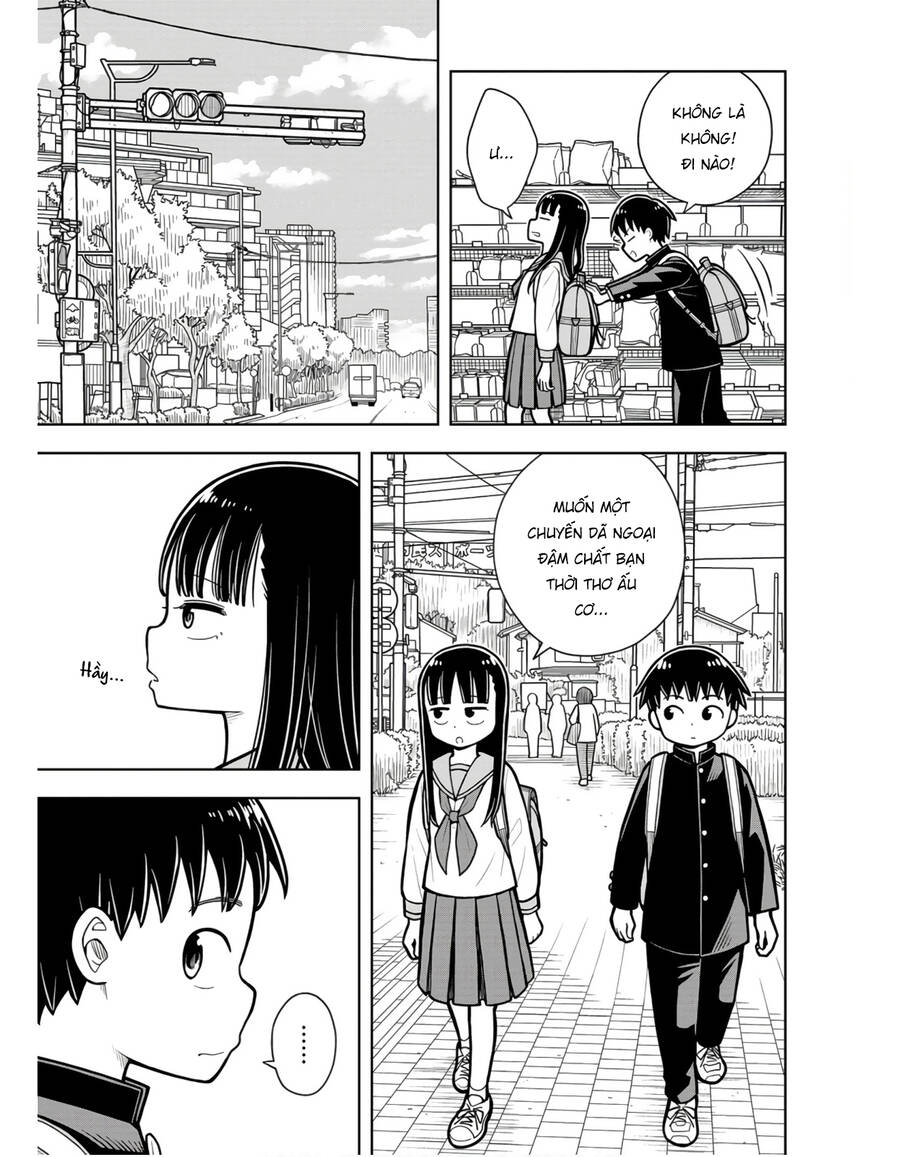 Kyou kara Hajimeru Osananajimi - Chapter 22 - Page 8