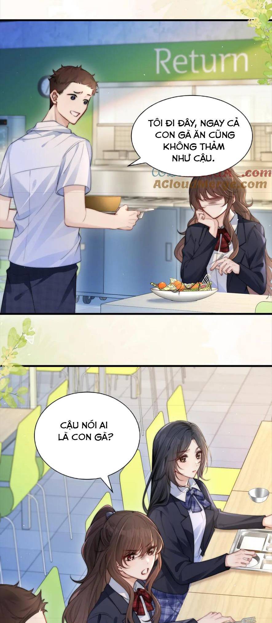 Em Có Nghe Thấy Tôi Nói Không - Chapter 22 - Page 15