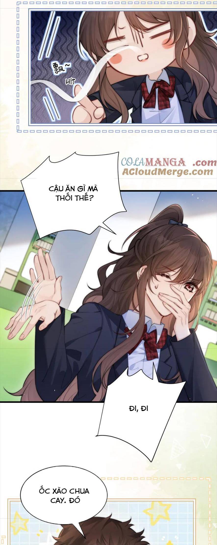 Em Có Nghe Thấy Tôi Nói Không - Chapter 22 - Page 17