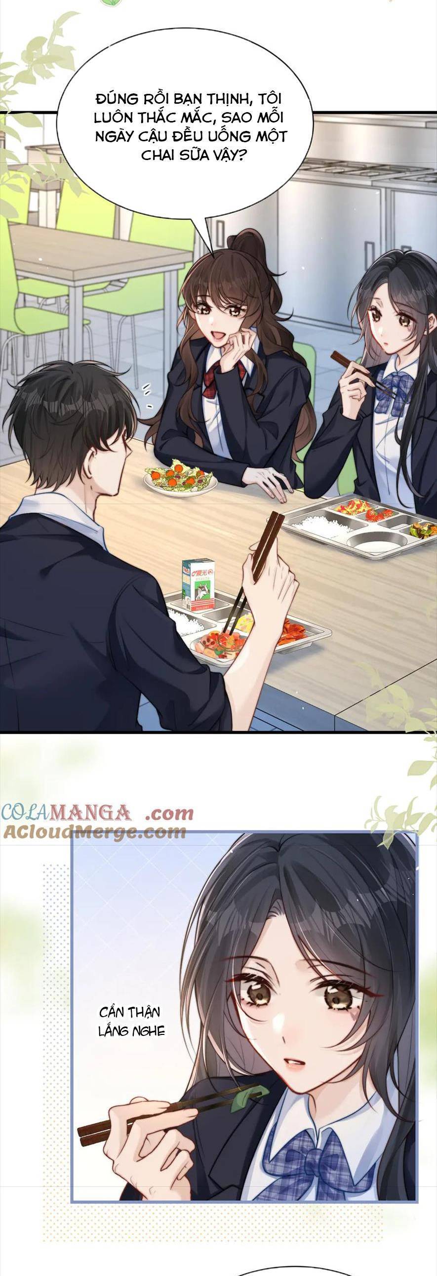 Em Có Nghe Thấy Tôi Nói Không - Chapter 22 - Page 21