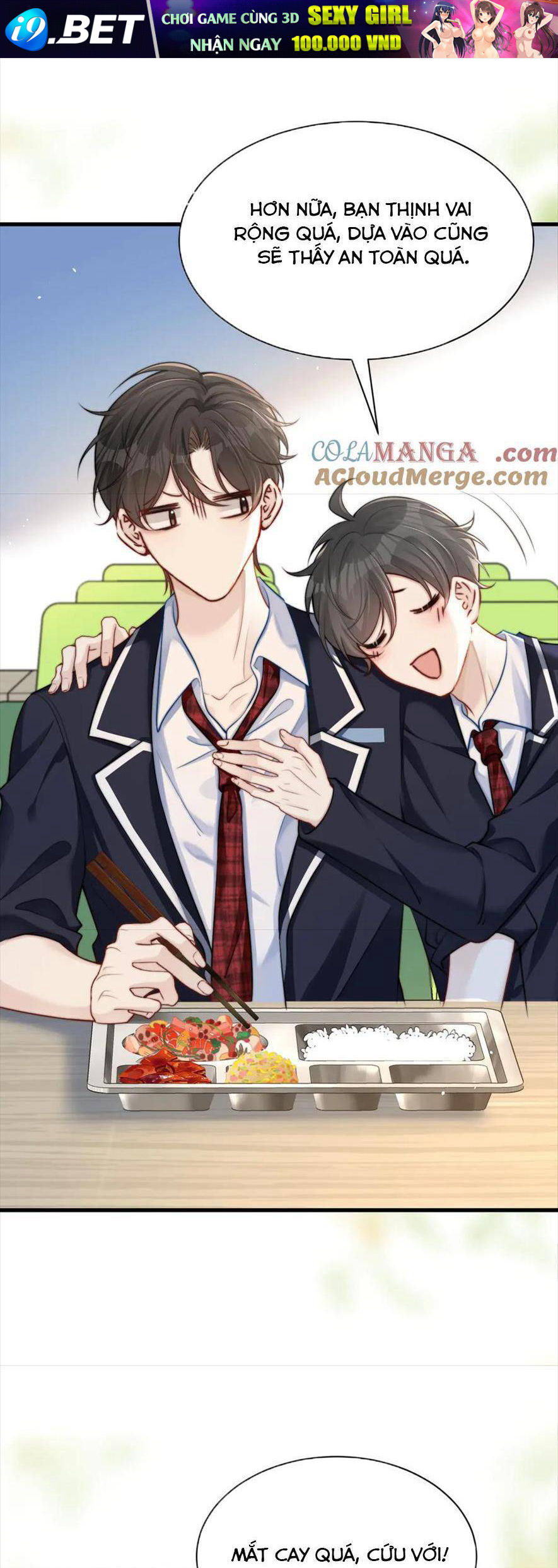 Em Có Nghe Thấy Tôi Nói Không - Chapter 22 - Page 23