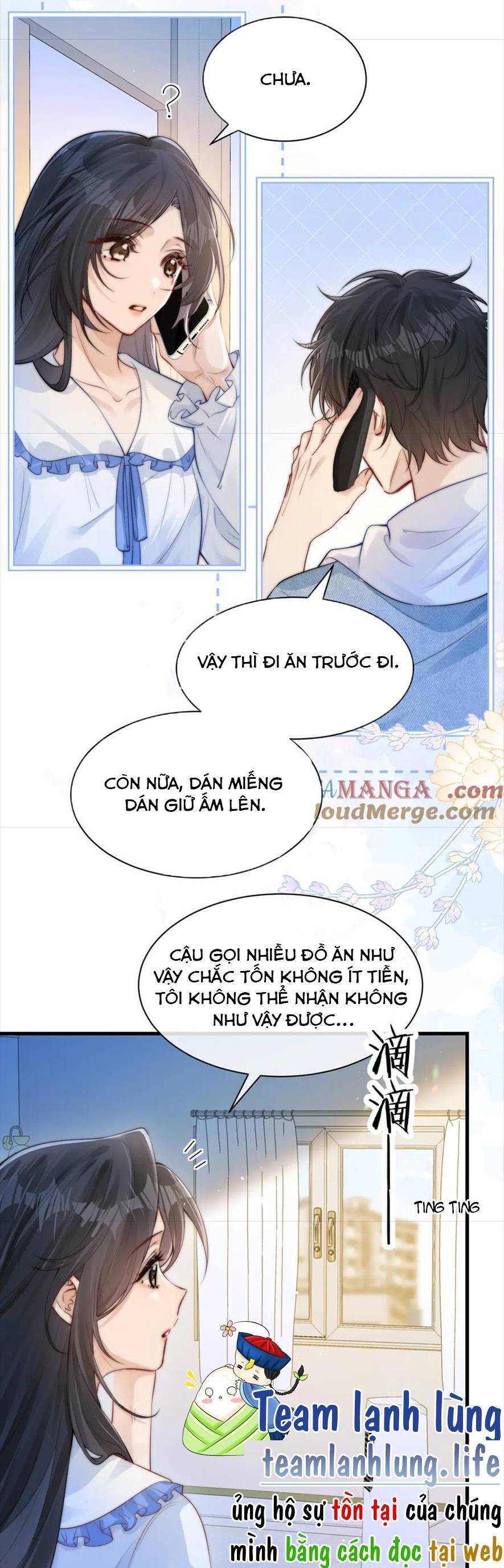 Em Có Nghe Thấy Tôi Nói Không - Chapter 22 - Page 7