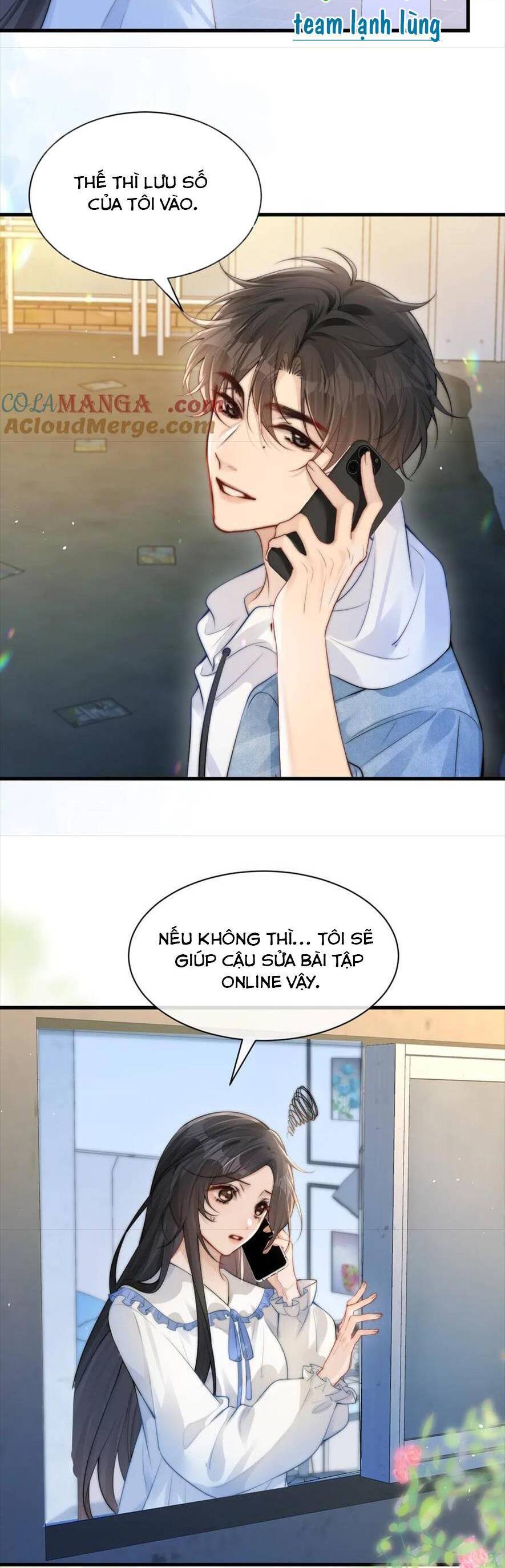 Em Có Nghe Thấy Tôi Nói Không - Chapter 22 - Page 8