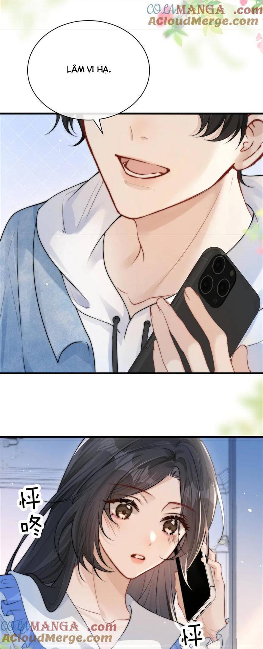 Em Có Nghe Thấy Tôi Nói Không - Chapter 22 - Page 9