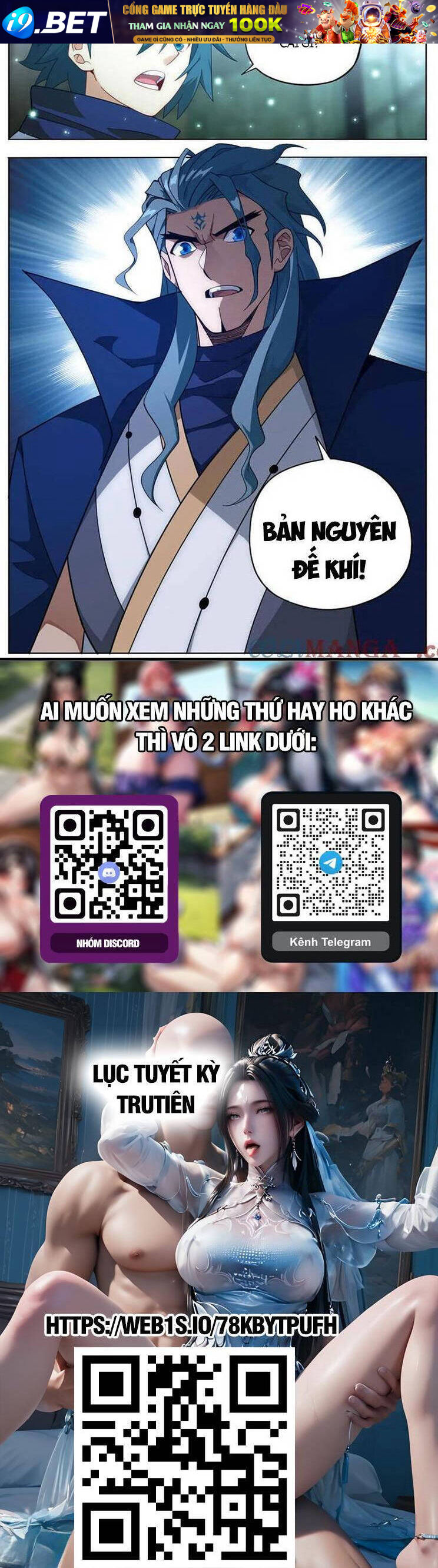 Đấu Phá Thương Khung - Chapter 448 - Page 10