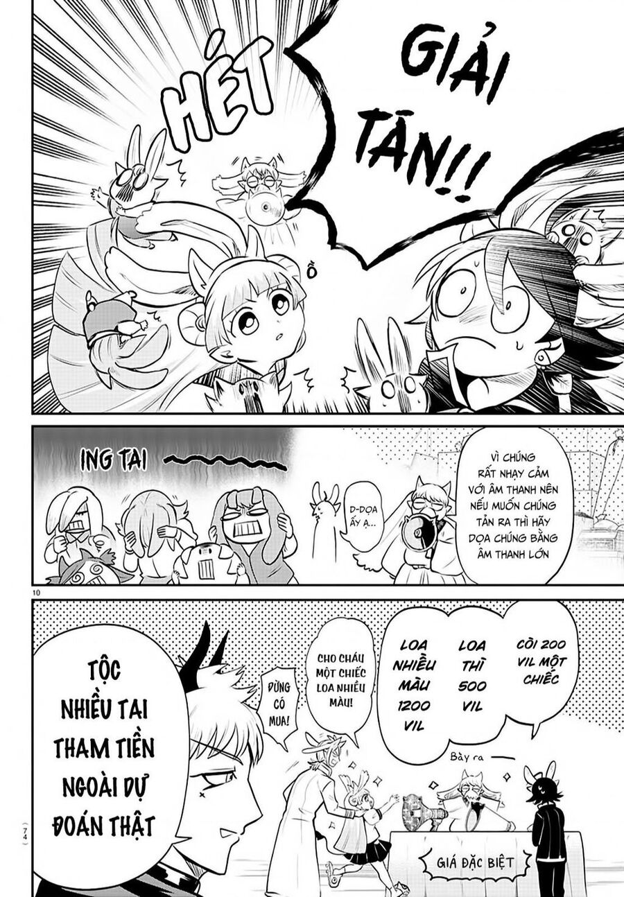 Mairimashita! Iruma-kun - Chapter 353 - Page 10