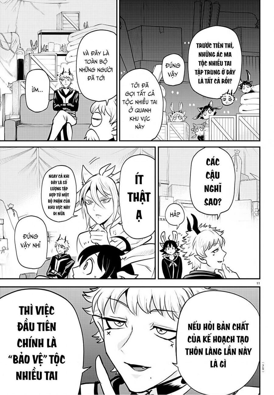 Mairimashita! Iruma-kun - Chapter 353 - Page 11