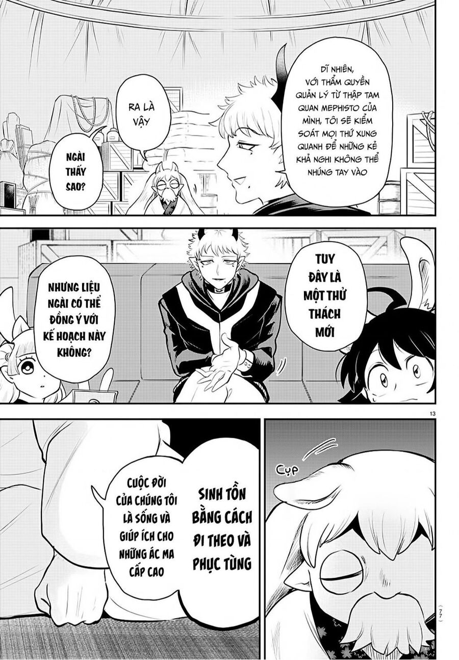 Mairimashita! Iruma-kun - Chapter 353 - Page 13