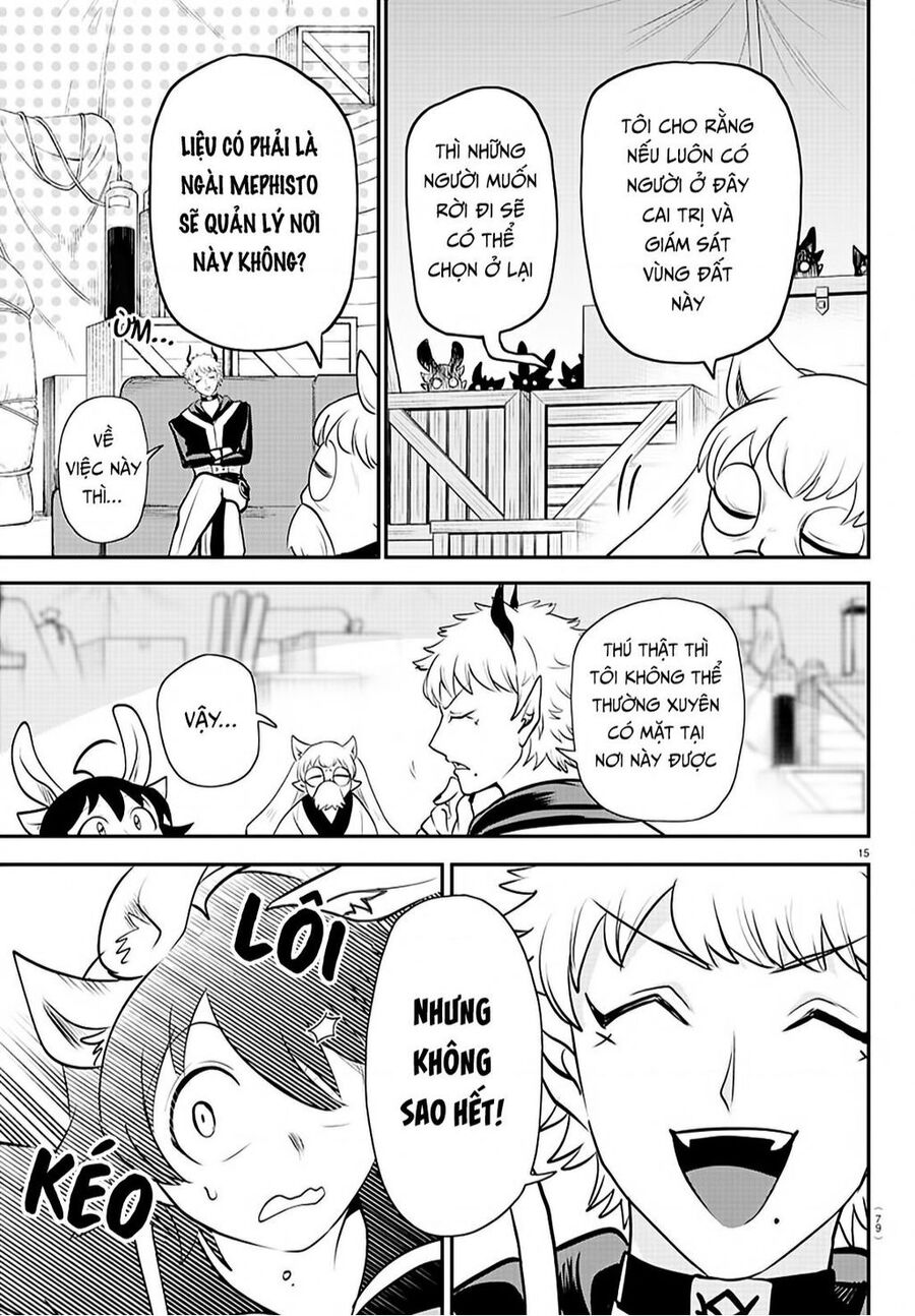 Mairimashita! Iruma-kun - Chapter 353 - Page 15