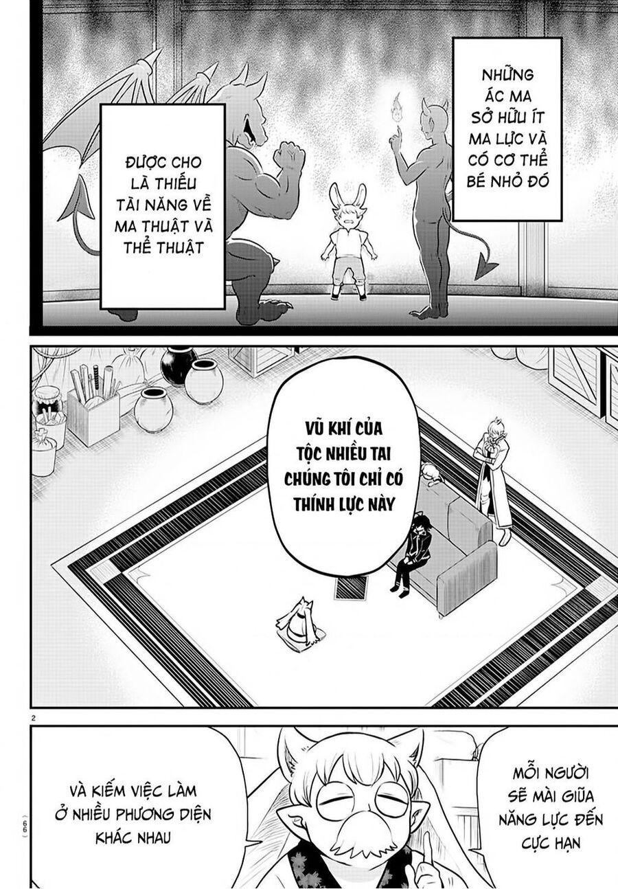 Mairimashita! Iruma-kun - Chapter 353 - Page 3