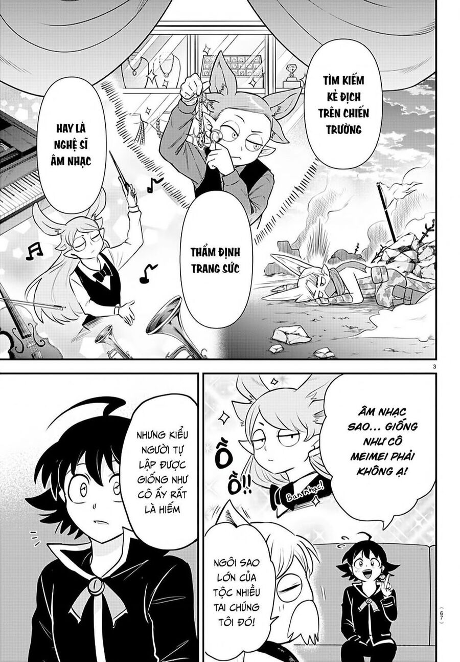 Mairimashita! Iruma-kun - Chapter 353 - Page 4