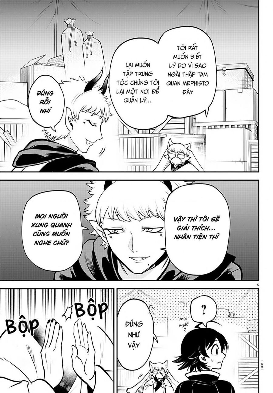 Mairimashita! Iruma-kun - Chapter 353 - Page 6