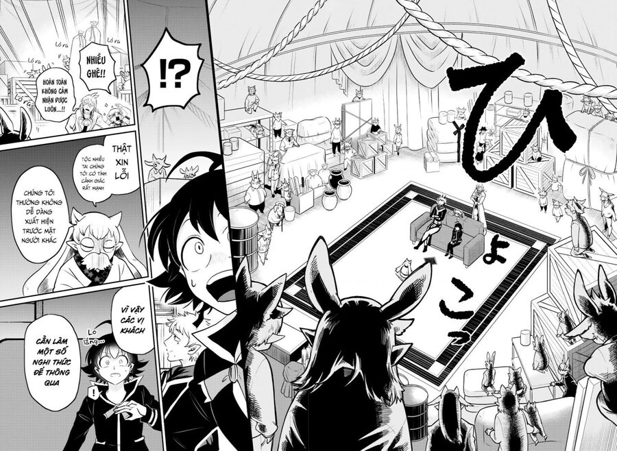 Mairimashita! Iruma-kun - Chapter 353 - Page 7