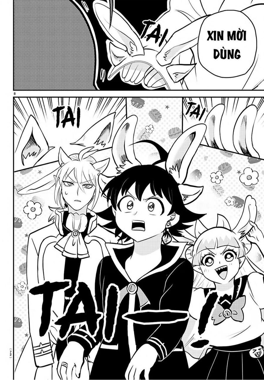 Mairimashita! Iruma-kun - Chapter 353 - Page 8