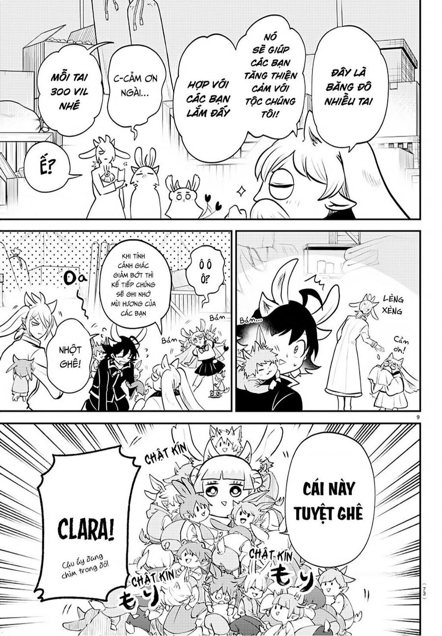 Mairimashita! Iruma-kun - Chapter 353 - Page 9