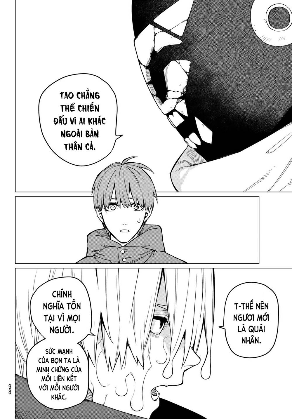 Chiến Đội Đại Thất Cách Chapter 10 - Trang 17