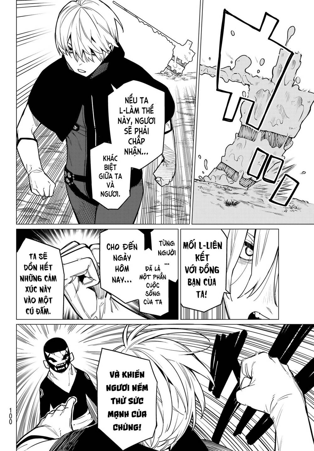 Chiến Đội Đại Thất Cách Chapter 10 - Trang 19