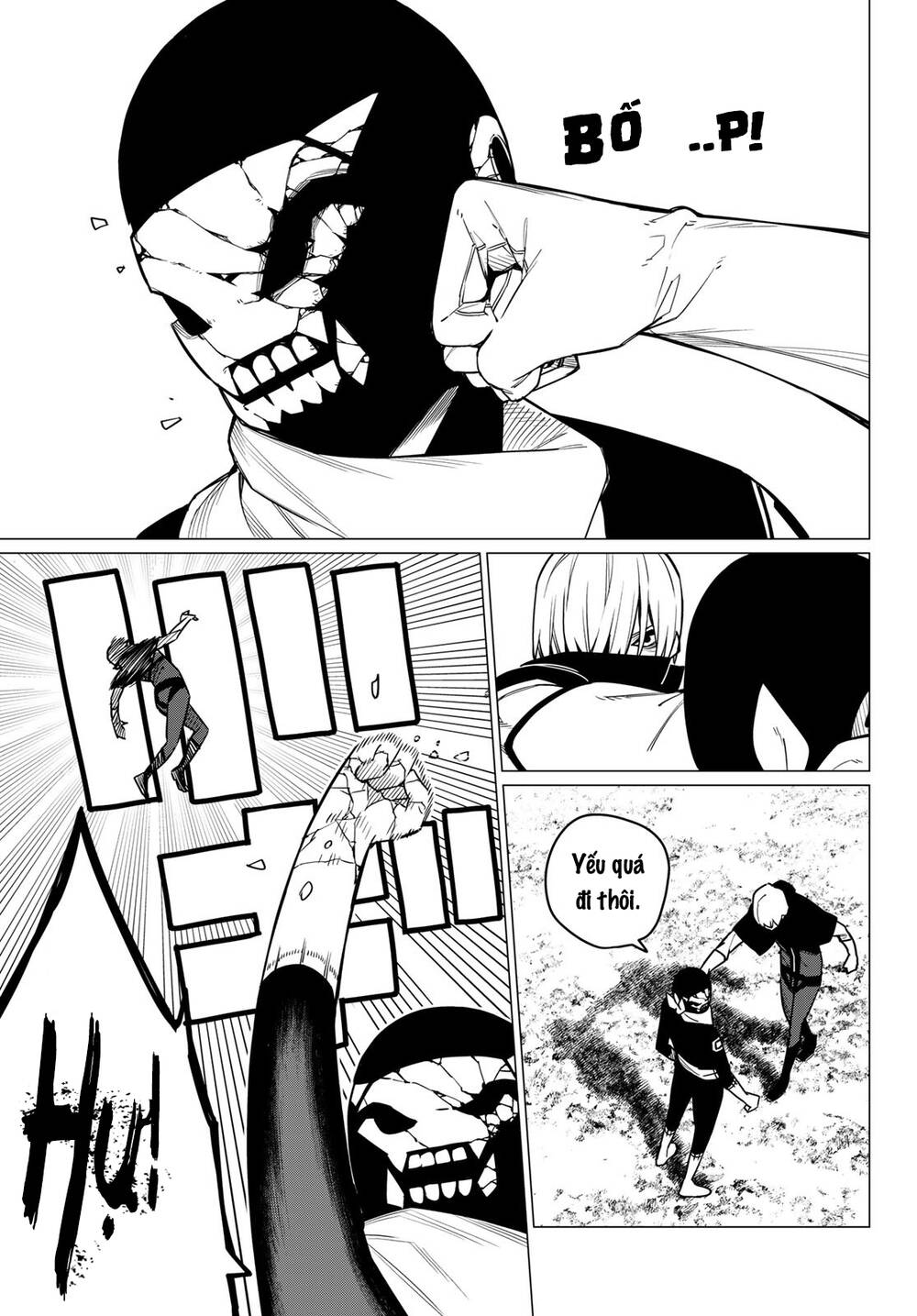 Chiến Đội Đại Thất Cách Chapter 10 - Trang 20